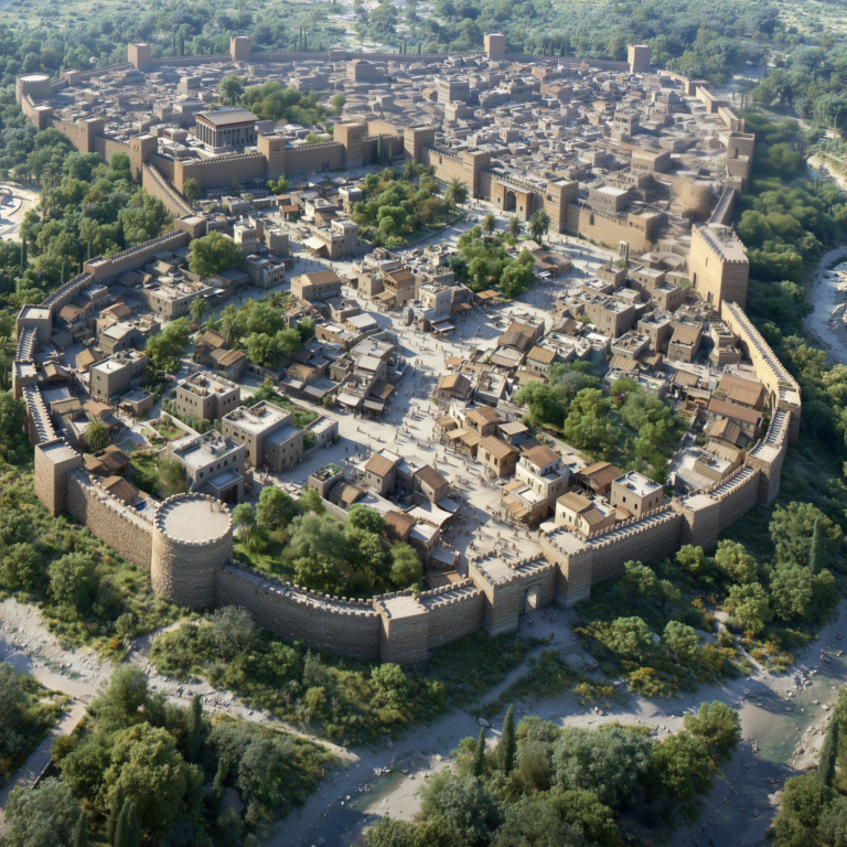 The City of Refuge