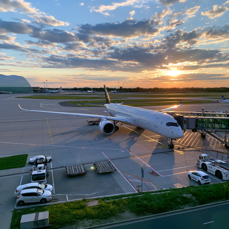 Airports